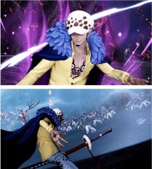 画像ギャラリー No.005のサムネイル画像 / 「ONE PIECE 海賊無双 4」,追加DLC「キャラクターパック」第4弾を9月に配信。ギア5状態にもなる「鬼ヶ島決戦ルフィ」が参戦