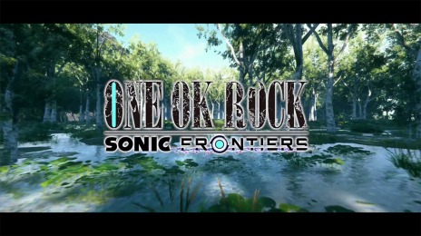 画像ギャラリー No.002のサムネイル画像 / 「ソニックフロンティア」のEDテーマにONE OK ROCKの新曲“Vandalize”が決定。スペシャルインタビュー動画を公開