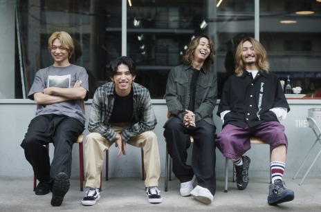 画像ギャラリー No.004のサムネイル画像 / 「ソニックフロンティア」のEDテーマにONE OK ROCKの新曲“Vandalize”が決定。スペシャルインタビュー動画を公開