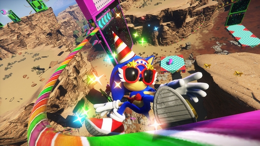 画像ギャラリー No.006のサムネイル画像 / 「ソニックフロンティア」強いままニューゲームを実装する無料大型アップデート第2弾の配信スタート