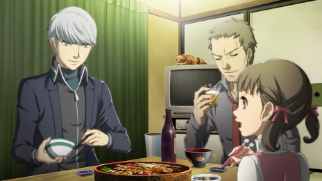 画像ギャラリー No.016のサムネイル画像 / P4U2がPC，PS4，Switchに“参戦”。「ペルソナ4 ジ・アルティマックス ウルトラスープレックスホールド」が2022年3月17日に発売に