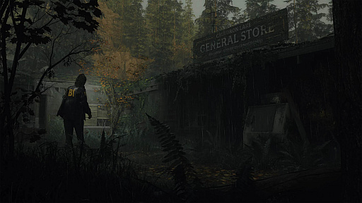 画像ギャラリー No.002のサムネイル画像 / 10月17日のリリースが発表された「Alan Wake 2」，もう1人の主人公にフォーカスした最新トレイラー公開