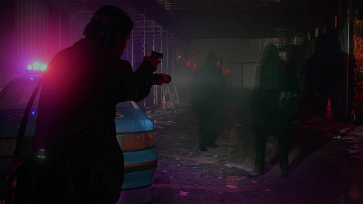 画像ギャラリー No.005のサムネイル画像 / 10月17日のリリースが発表された「Alan Wake 2」，もう1人の主人公にフォーカスした最新トレイラー公開