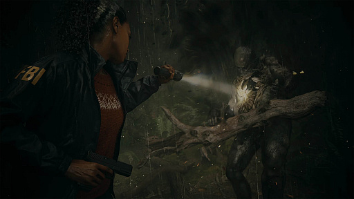 画像ギャラリー No.006のサムネイル画像 / 10月17日のリリースが発表された「Alan Wake 2」，もう1人の主人公にフォーカスした最新トレイラー公開