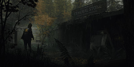画像ギャラリー No.006のサムネイル画像 / 「Alan Wake 2」に登場するFBIエージェントとアランの関係は? メディア向けライブデモをレポート