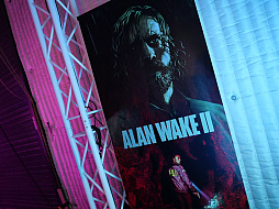 画像ギャラリー No.008のサムネイル画像 / 「Alan Wake 2」に登場するFBIエージェントとアランの関係は? メディア向けライブデモをレポート