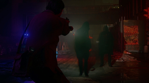 画像ギャラリー No.005のサムネイル画像 / ［gamescom］「Alan Wake 2」，主人公は自ら生み出した異世界からいかに抜け出すのか？　プレスイベントで公開された新たなデモを紹介