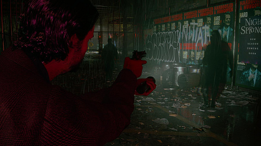 画像ギャラリー No.002のサムネイル画像 / 10月27日の発売が迫る「Alan Wake 2」，重要な内容を含む無料DLCの配信予定が明らかに