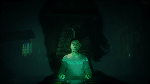 画像ギャラリー No.005のサムネイル画像 / リリース迫る「Alan Wake 2」,“ここまでのアラン・ウェイク”を紹介する最新トレイラー公開
