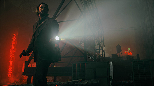 画像ギャラリー No.004のサムネイル画像 / ついにリリースされた「Alan Wake 2」，2つのDLC「ナイト スプリングス」と「レイクハウス」の情報を新たに公開