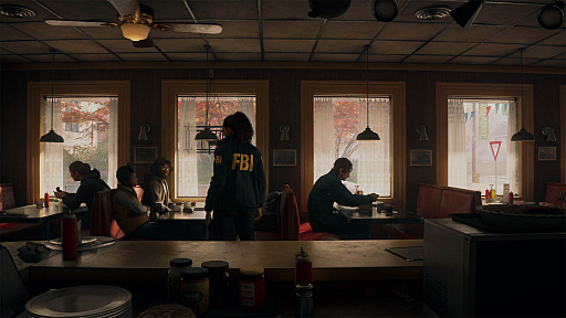 画像ギャラリー No.005のサムネイル画像 / ついにリリースされた「Alan Wake 2」，2つのDLC「ナイト スプリングス」と「レイクハウス」の情報を新たに公開