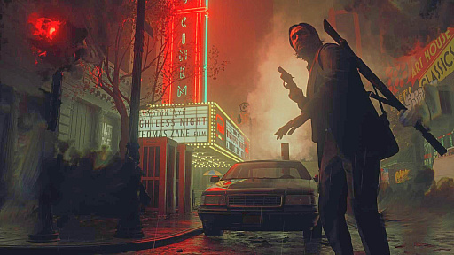 画像ギャラリー No.002のサムネイル画像 / 「Alan Wake 2」，2024年2月初めの時点で販売本数が130万本に。Remedy最速の記録を達成