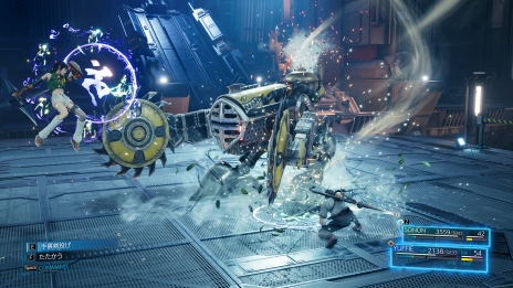 画像ギャラリー No.012のサムネイル画像 / PC版「FINAL FANTASY VII REMAKE INTERGRADE」が発表に。Epic Gamesストアで2021年12月16日発売