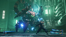 画像ギャラリー No.008のサムネイル画像 / PC版「FINAL FANTASY VII REMAKE INTERGRADE」がEpic Games Storeで本日発売。レッドXIIIの脱走報道を模した“神羅特別報道映像”も公開に