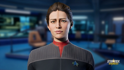 画像ギャラリー No.003のサムネイル画像 / 新作ADV「Star Trek: Resurgence」のプレイアブルデモをメディアイベントでプレイ