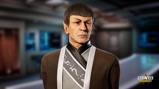 画像ギャラリー No.005のサムネイル画像 / 新作ADV「Star Trek: Resurgence」のプレイアブルデモをメディアイベントでプレイ