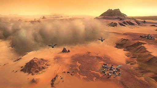 画像ギャラリー No.001のサムネイル画像 / 「Dune: Spice Wars」のゲームプレイを収録する最新トレイラーが公開に。外交面でのやり取りも強調されるゲームシステムを採用