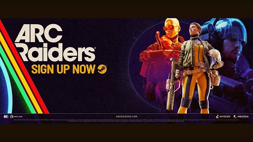 画像ギャラリー No.001のサムネイル画像 / 協力型アクションシューター「ARC Raiders」,10月24日から実施するテクニカルテストの参加者受付を開始