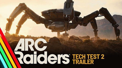 画像ギャラリー No.003のサムネイル画像 / 機械と人類の戦いを描くPvPvEシューター「ARC Raiders」,第2回テクニカルテストを本日スタート