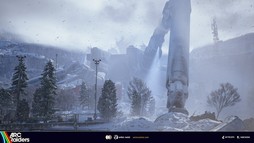 画像ギャラリー No.003のサムネイル画像 / 「ARC Raiders」,大型アップデート「Frozen Trail」を実施。雪に覆われた新マップ「ペンドラ・パス」や3種類の新たな敵が登場