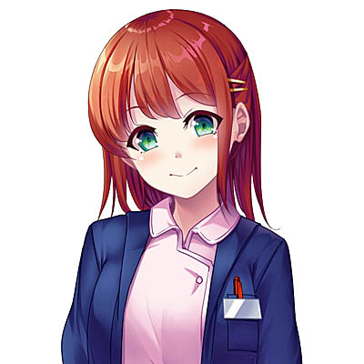 画像ギャラリー No.005のサムネイル画像 / サイバーステップ,新作ノベルゲームの名称を「シオリノコトハ - Dark Reflections -」に決定