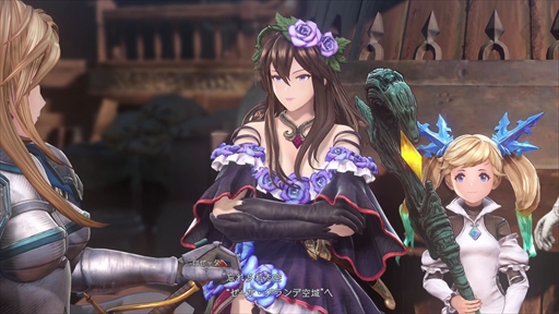 画像ギャラリー No.003のサムネイル画像 / グラブルを知らない人でも楽しめる！「GRANBLUE FANTASY: Relink」押さえておきたい事前情報とプレイアブルキャラクターを紹介【PR】