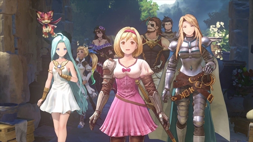画像ギャラリー No.018のサムネイル画像 / グラブルを知らない人でも楽しめる！「GRANBLUE FANTASY: Relink」押さえておきたい事前情報とプレイアブルキャラクターを紹介【PR】