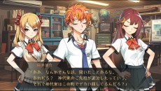 画像ギャラリー No.009のサムネイル画像 / アークシステムワークスのDL版を対象とした特別セールが本日開始。対象タイトルに「九龍妖魔學園紀」「キルラキル ザ・ゲーム」など