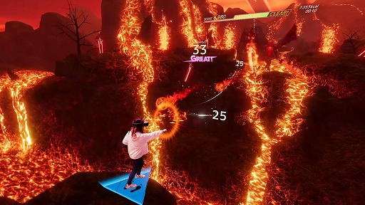 画像ギャラリー No.005のサムネイル画像 / VR対応リズムアクション「Blast Beat」,2022年1月14日にSteamでリリース