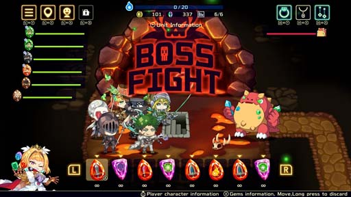画像ギャラリー No.003のサムネイル画像 / Switch「ビビッドナイト」が米州，欧州，豪州でも配信開始に