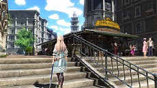 画像ギャラリー No.019のサムネイル画像 / 「英雄伝説 黎の軌跡II -CRIMSON SiN-」,公式サイトをオープン。ティザートレイラーや,主要キャラクターの情報が公開に