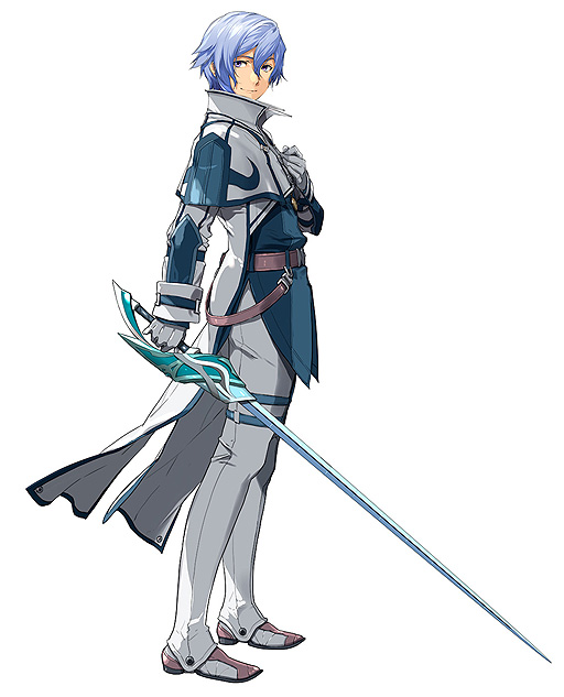 画像ギャラリー No.010のサムネイル画像 / 「英雄伝説 黎の軌跡II -CRIMSON SiN-」,プレイアブルキャラのセリスとリオン,ヴァン達と敵対することになる正体不明のAIの詳細を公開
