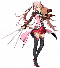 画像ギャラリー No.006のサムネイル画像 / 「英雄伝説 黎の軌跡II -CRIMSON SiN-」,2022年9月29日に発売。新たなプレイアブルキャラとシステム情報が公開に