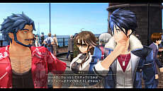 画像ギャラリー No.013のサムネイル画像 / 「英雄伝説 黎の軌跡II -CRIMSON SiN-」,2022年9月29日に発売。新たなプレイアブルキャラとシステム情報が公開に