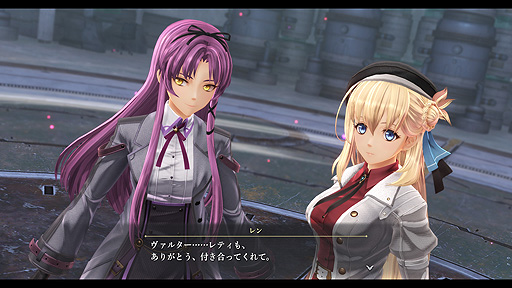 画像ギャラリー No.003のサムネイル画像 / 「英雄伝説 黎の軌跡II -CRIMSON SiN-」,レンを始めとする参戦キャラや新システム“お伽の庭城(メルヒェンガルテン)”の情報を公開