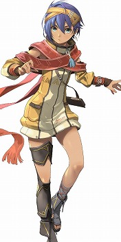 画像ギャラリー No.002のサムネイル画像 / 「英雄伝説 黎の軌跡II -CRIMSON SiN-」,登場キャラクター情報を公開。解決事務所メンバーや,新キャラクターなど9名の詳細が明らかに