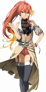 画像ギャラリー No.006のサムネイル画像 / 「英雄伝説 黎の軌跡II -CRIMSON SiN-」,登場キャラクター情報を公開。解決事務所メンバーや,新キャラクターなど9名の詳細が明らかに
