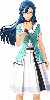 画像ギャラリー No.007のサムネイル画像 / 「英雄伝説 黎の軌跡II -CRIMSON SiN-」,登場キャラクター情報を公開。解決事務所メンバーや,新キャラクターなど9名の詳細が明らかに