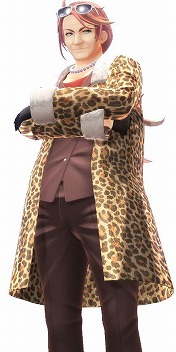 画像ギャラリー No.008のサムネイル画像 / 「英雄伝説 黎の軌跡II -CRIMSON SiN-」,登場キャラクター情報を公開。解決事務所メンバーや,新キャラクターなど9名の詳細が明らかに
