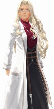 画像ギャラリー No.009のサムネイル画像 / 「英雄伝説 黎の軌跡II -CRIMSON SiN-」,登場キャラクター情報を公開。解決事務所メンバーや,新キャラクターなど9名の詳細が明らかに
