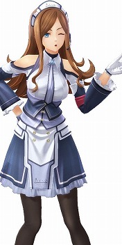 画像ギャラリー No.010のサムネイル画像 / 「英雄伝説 黎の軌跡II -CRIMSON SiN-」,登場キャラクター情報を公開。解決事務所メンバーや,新キャラクターなど9名の詳細が明らかに