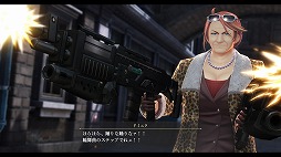 画像ギャラリー No.039のサムネイル画像 / 「英雄伝説 黎の軌跡II -CRIMSON SiN-」，登場キャラクター情報を公開。解決事務所メンバーや，新キャラクターなど9名の詳細が明らかに