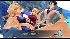 画像ギャラリー No.036のサムネイル画像 / 「英雄伝説 黎の軌跡II -CRIMSON SiN-」，登場キャラクターの情報を公開。CIDや遊撃士協会など，各組織に属する9名の詳細が明らかに