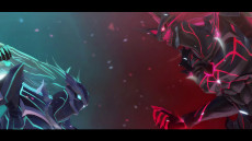 画像ギャラリー No.002のサムネイル画像 / 「英雄伝説 黎の軌跡II -CRIMSON SiN-」のオープニングムービーが公開に。主題歌“CRIMSON SiN”にあわせて見どころを紹介