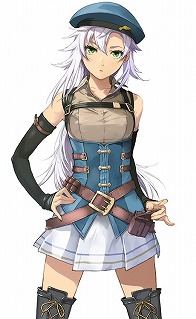画像ギャラリー No.002のサムネイル画像 / 「英雄伝説 黎の軌跡II」,無料アップデート“御伽ヲ歪メシモノ〜そして…”を配信。フィーとジンがプレイアブルキャラクターとして登場