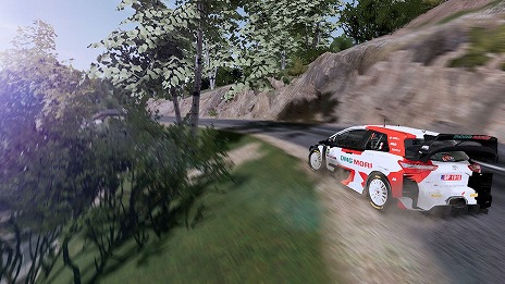 画像ギャラリー No.001のサムネイル画像 / Switch版「WRC10 FIA世界ラリー選手権」のチュートリアルとスキル開発モードの詳細が明らかに。梅本まどかさんが日本語音声を担当