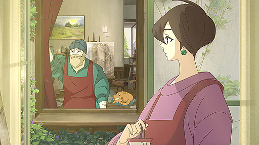 画像ギャラリー No.004のサムネイル画像 / 「Behind the Frame 〜とっておきの景色を〜」のSwitch版とPS4版は6月2日リリースへ。全プラットフォームを対象とした新章追加も