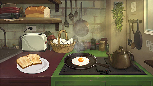 画像ギャラリー No.008のサムネイル画像 / 「Behind the Frame 〜とっておきの景色を〜」のSwitch版とPS4版は6月2日リリースへ。全プラットフォームを対象とした新章追加も