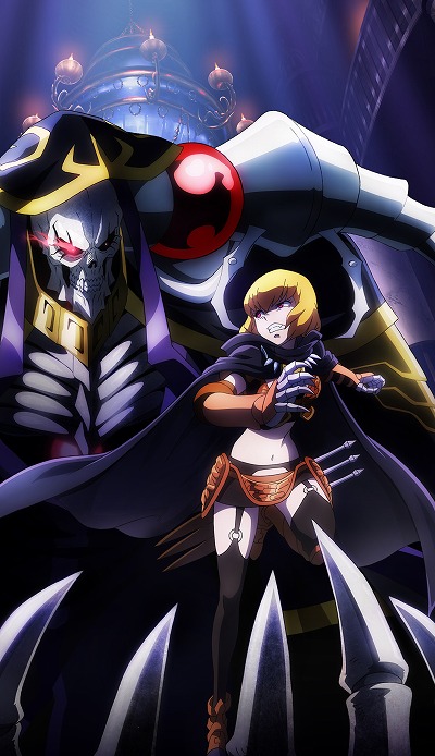 画像ギャラリー No.001のサムネイル画像 / 「OVERLORD: ESCAPE FROM NAZARICK」が本日発売に。悠木 碧さんのサイン入りポスタープレゼントキャンペーンがスタート