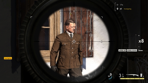 画像ギャラリー No.004のサムネイル画像 / 「Sniper Elite 5」，PS5/PS4向け日本語パッケージ版が5月26日に発売決定。新トレイラーやデラックスエディションと予約特典の情報も公開に